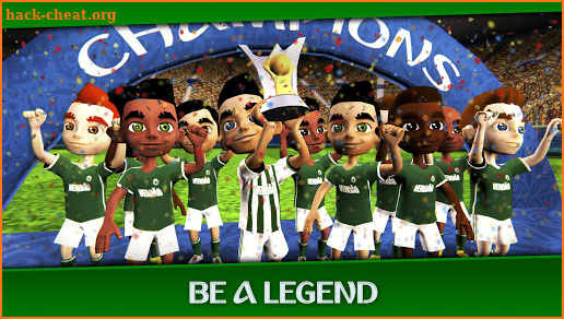 Brazilian Football Championship (Brazil Football) screenshot