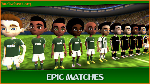 Brazilian Football Championship (Brazil Football) screenshot