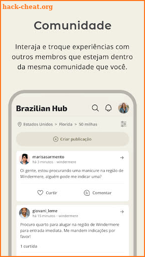 Brazilian Hub screenshot