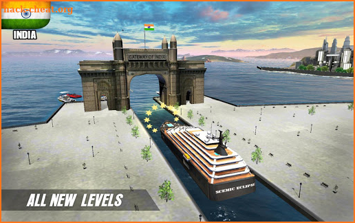 Brazilian Ship Games Simulator screenshot