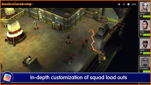 Breach and Clear - GameClub screenshot