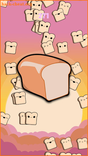 Bread Clicker screenshot