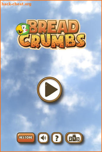 Bread Crumbs screenshot