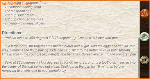 Bread Easy Recipes screenshot