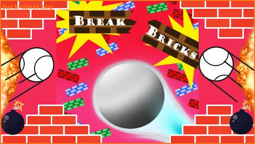 Break Bricks screenshot