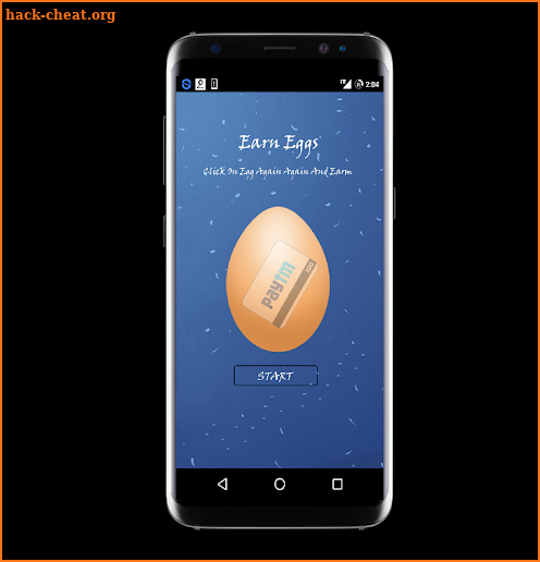 Break Egg & Earn screenshot