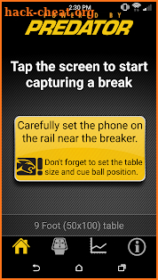 Break Speed screenshot