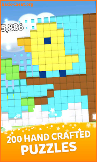 Break The Blocks! Collapse Puzzle Gallery screenshot