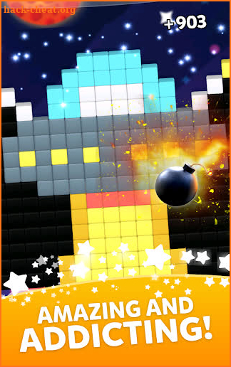 Break The Blocks! Collapse Puzzle Gallery screenshot