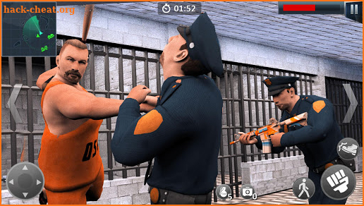 Break the Jail - Sneak, Assault, and Run screenshot