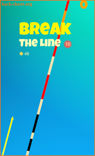 Break The Line 2.0 screenshot