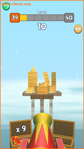 Break The Tower - Balls Shooter screenshot