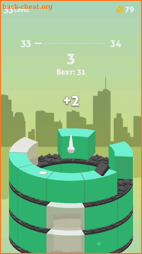 Break The Tower - Tower Jump screenshot