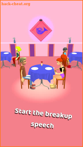 Break Up 3D screenshot