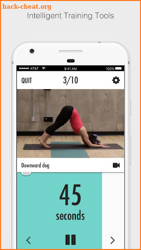Breakdancing - Strength & Athletic Training screenshot