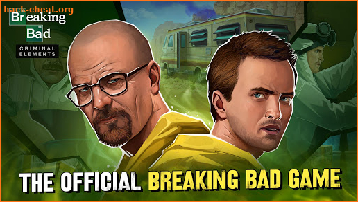 Breaking Bad: Criminal Elements screenshot