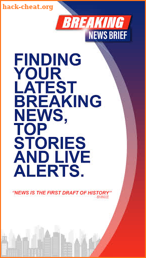 Breaking News Brief: Local News & US Headlines screenshot