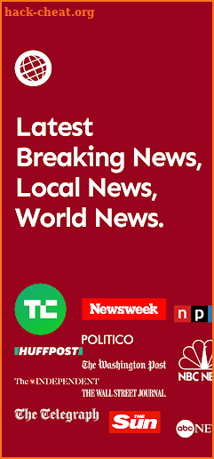 Breaking News: Daily Headlines screenshot