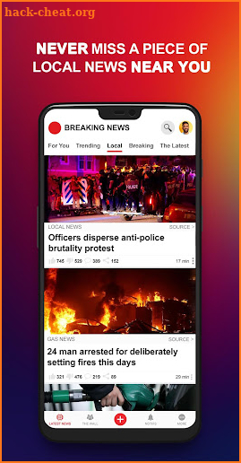Breaking News UK - Local News screenshot