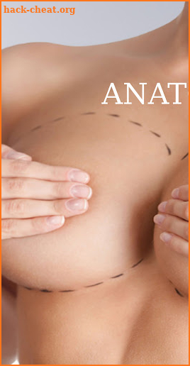 Breast Anatomy screenshot