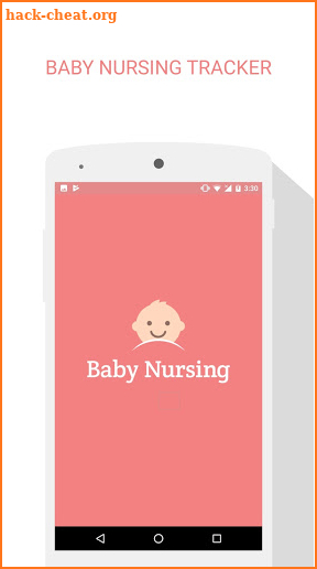 Breastfeeding Tracker Baby Log screenshot
