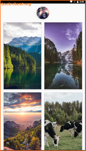 Breathtaking Wild Nature Wallpapers 4K screenshot
