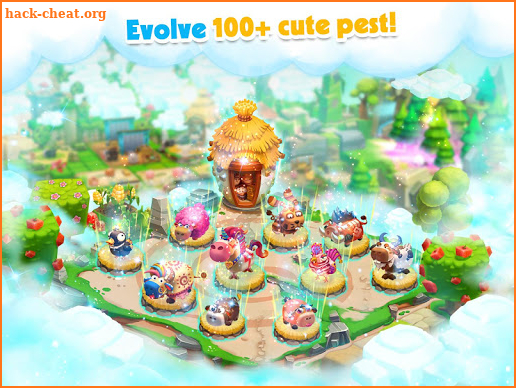 Breed Animal Farm – Free Farming Game Online screenshot