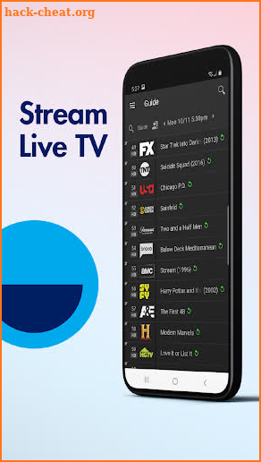 Breezeline Stream TV screenshot