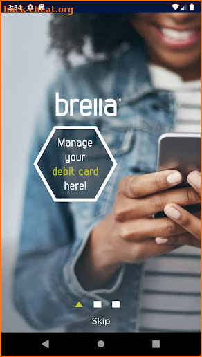 Brella – Card Manager screenshot