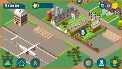 Brew Farm Tycoon screenshot