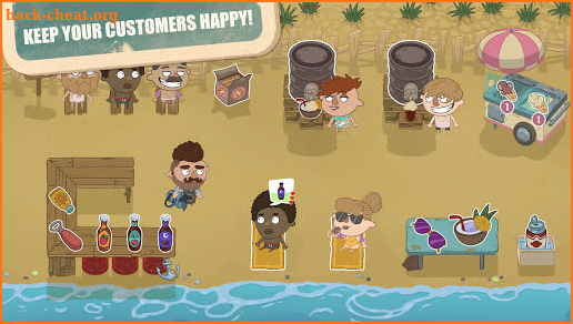 Brew Story screenshot