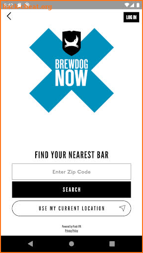 BrewDog Now USA screenshot