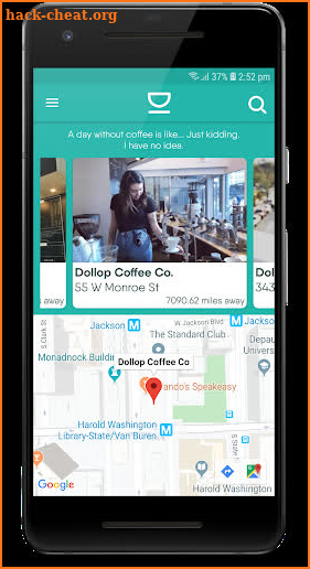 Brewpass - Coffee Savings App screenshot