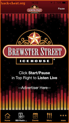 Brewster Street Ice House screenshot