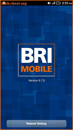 BRI Mobile screenshot