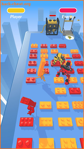 Brick Battle screenshot
