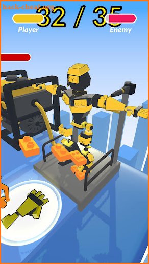 Brick Battle screenshot