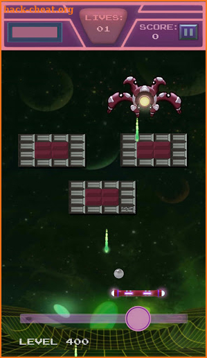 Brick Breaker Arcade Worlds screenshot