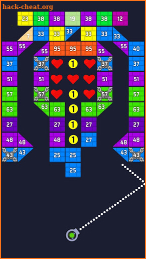 Brick Breaker Master - offline fun games screenshot