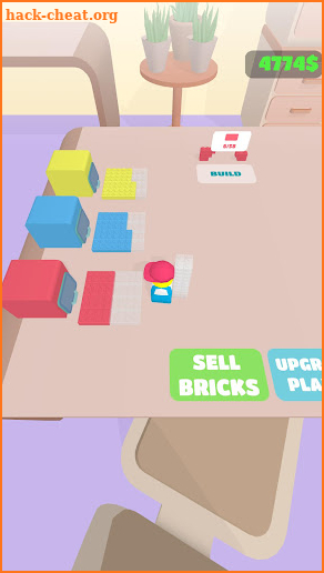 Brick Business screenshot