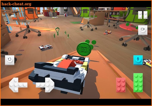Brick Car Crash Online 2020 screenshot