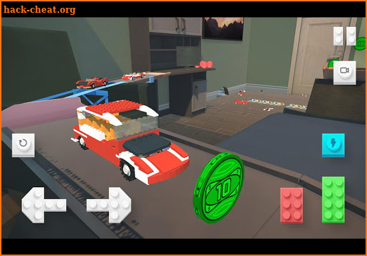 Brick Car Crash Online 2020 screenshot