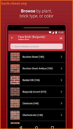 Brick Central screenshot