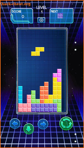 Brick Classic Puzzle screenshot