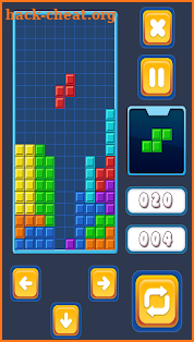 Brick Classic Tetris screenshot