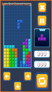 Brick Classic Tetris screenshot