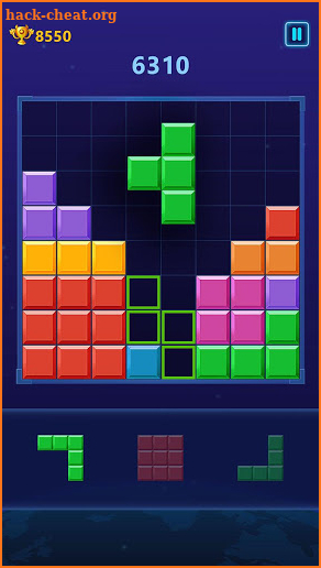 Brick Game screenshot