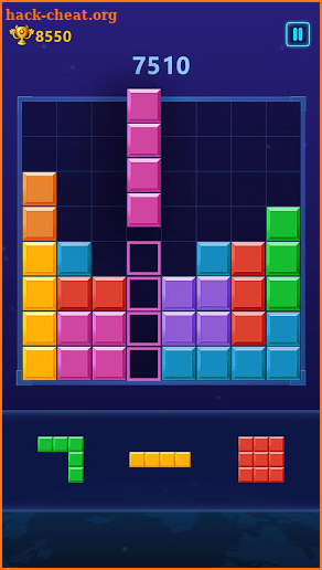 Brick Game screenshot