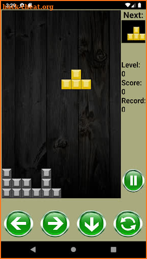 Brick Game Classic screenshot