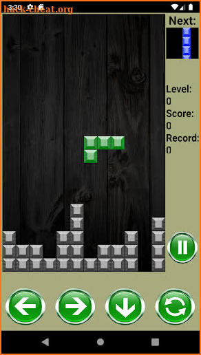 Brick Game Classic screenshot